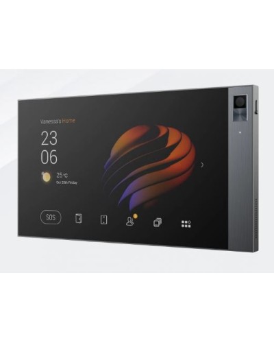 Внутренняя интерком панель Akuvox PG71_R2_EU в Омске Интерфоны и интеркомы Pintop.ru