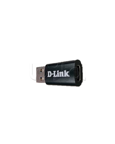 Адаптер USB 3.0 / USB Type-C D-Link DUB-1310/B1A в Омске Медиаконвертеры Pintop.ru
