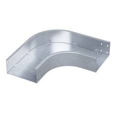 Угол горизонтальный 90 градусов 50х150, 1,2 мм, горячий цинк DKC (SDN515KHDZ)