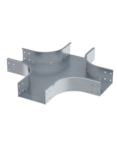 Ответвитель X-образный DKC (SXN540K) в Омске Аксессуары для лотков Pintop.ru