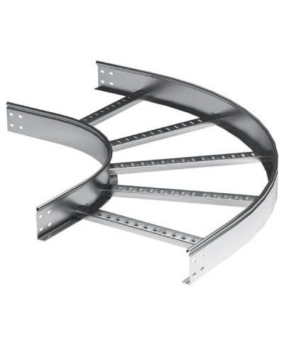 Угол горизонтальный (LC1330K) в Омске Аксессуары для лотков Pintop.ru