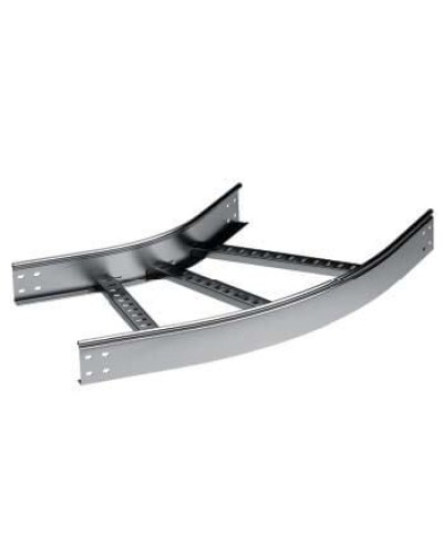 Угол горизонтальный DKC (LIC0136KHDZ) в Омске Аксессуары для лотков Pintop.ru