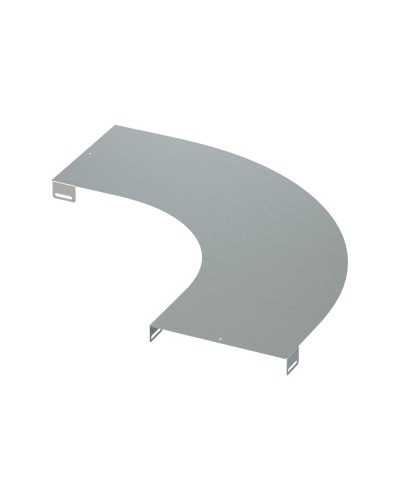 Крышка на угол DKC (LK0036KZL) в Омске Аксессуары для лотков Pintop.ru