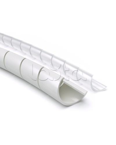 Жгут витой, SPIRALITE PA2, черный DKC 00942RL в Омске Аксессуары для стоек и шкафов Pintop.ru