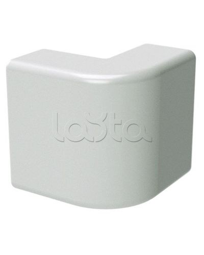 Угол внутренний белый 22x10 DKC 00386R в Омске Аксессуары для кабель-канала Pintop.ru