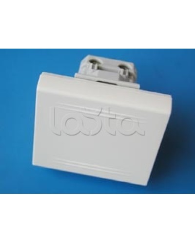 Выключатель однополюсный 16А 250В 1 мод. DKC (45011) в Омске Аксессуары для кабель-канала Pintop.ru