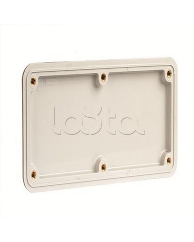 Фланцевая заглушка тип С комплект DKC 501003 в Омске Держатели, клипсы, скобы Pintop.ru