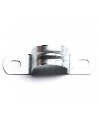 Держатель оцинкованный двусторонний, д.13мм DKC 53353 в Омске Держатели, клипсы, скобы Pintop.ru