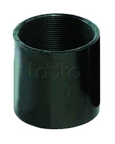 Втулка соединительная М63, цвет чёрный DKC PADM63 в Омске Крепежные изделия Pintop.ru