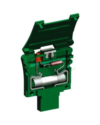 адаптер для установки предохранителя DKC ZCPF05 в Омске Держатели, клипсы, скобы Pintop.ru