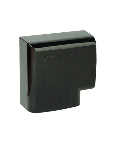 Угол плоский с разделителем 110х50 DKC 01003A в Омске Аксессуары для кабель-канала Pintop.ru