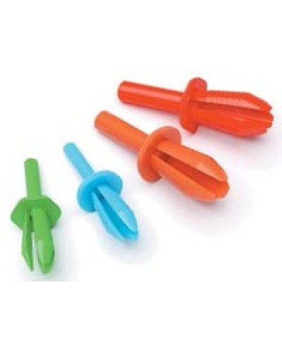 Фиксатор RL DUCTAFIX RL6 для короба DKC 06511RL в Омске Держатели, клипсы, скобы Pintop.ru