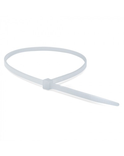 Хомут P6.6 стандартный, белый 4,8х200 DKC 25215SR в Омске Стяжки-хомуты Pintop.ru