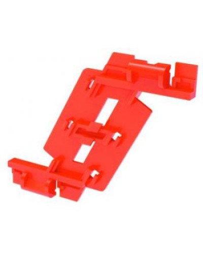 Фиксатор кабеля DKC 07716 в Омске Крепежные изделия Pintop.ru