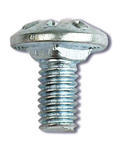 Винт с крестообразным шлицем М6х10 DKC CM010610 в Омске Крепеж Pintop.ru