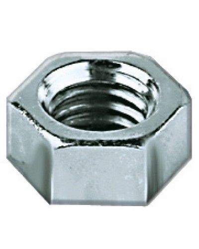 Гайка белого цвета М8 DKC CM110800 в Омске Крепеж Pintop.ru