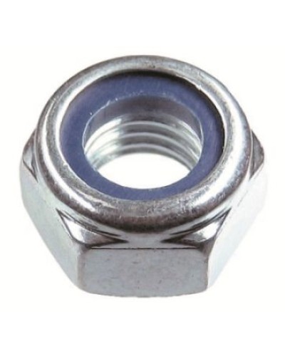 Гайка самоконтрящаяся М10 DKC (CM251000) в Омске Крепеж Pintop.ru