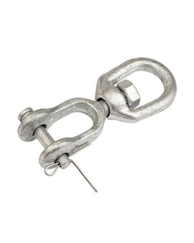 Вертлюг петля-петля D6 DKC CM633006 в Омске Аксессуары для стоек и шкафов Pintop.ru