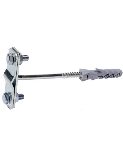 Держатель фасадный, 160 мм DKC ND2305 в Омске Держатели, клипсы, скобы Pintop.ru