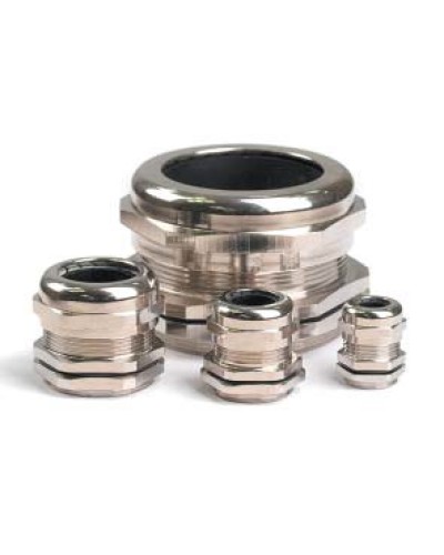 Ввод кабельный латунный М40 DKC R5BCM40 в Омске Распределительные коробки Pintop.ru