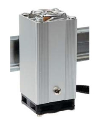 Обогреватель компактный с вентилятором DKC (R5FMHT230) в Омске Аксессуары для стоек и шкафов Pintop.ru