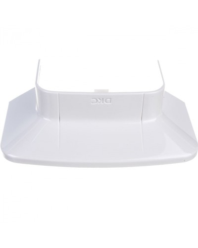 Ввод в стену/потолок 90х50 мм ДКС 09507 в Омске Аксессуары для кабель-канала Pintop.ru