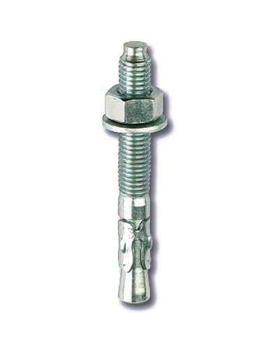 Усиленный клиновой анкер М10х75 DKC CM481075 в Омске Крепеж Pintop.ru