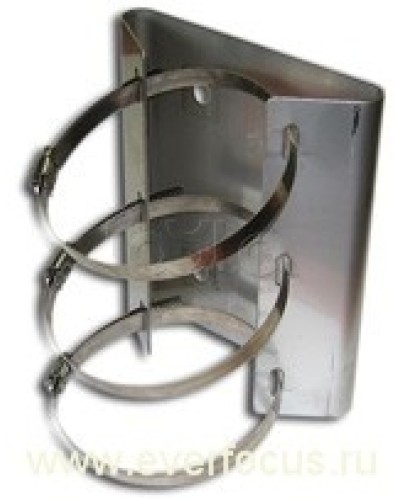 Адаптер для столбового монтажа EverFocusPMA (PLMN) в Омске Кронштейны и адаптеры для камер и мониторов Pintop.ru