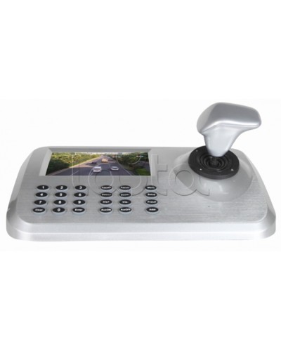 Пульт управления EverFocus ACE-C3 в Омске Пульты управления и матричные переключатели для видеонаблюдения Pintop.ru