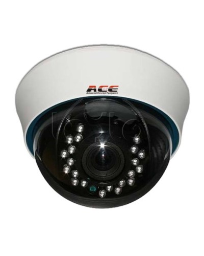 Камера видеонаблюдения купольная EverFocus ACE-DW906 в Омске IP-камеры Pintop.ru