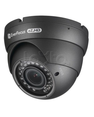 AHD-камера видеонаблюдения купольная EverFocus EBD-935F в Омске Аналоговые камеры Pintop.ru