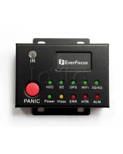 Панель индикации EverFocus LED Box в Омске Оборудование для видеонаблюдения Pintop.ru