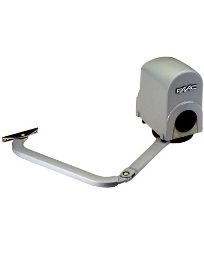 Привод 391 Е Faac 104576 в Омске Автоматизация ворот Pintop.ru