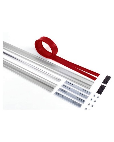 Уплотнитель резиновый Faac 105403 в Омске Запчасти для шлагбаумов и автоматики Pintop.ru