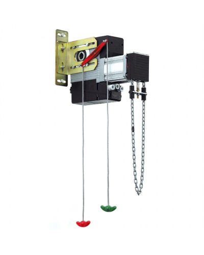 Привод осевой 541 Faac 109549 в Омске Запчасти для шлагбаумов и автоматики Pintop.ru