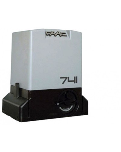 Привод 741 Е Z16 Faac 109781 в Омске Запчасти для шлагбаумов и автоматики Pintop.ru