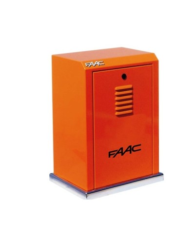 Привод 884 MC Faac 109885 в Омске Автоматизация ворот Pintop.ru