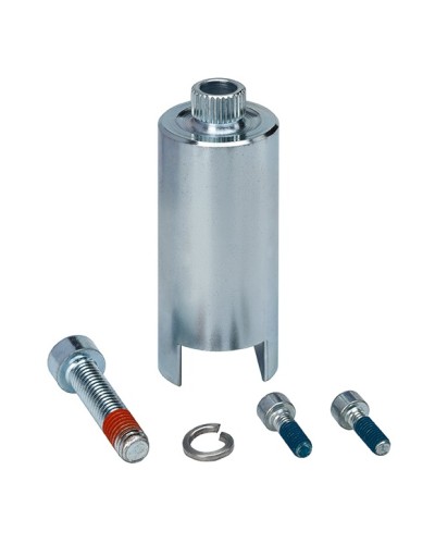 Адаптер вал-рычаг Faac 390043 в Омске Запчасти для шлагбаумов и автоматики Pintop.ru