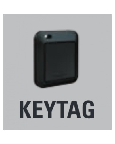 Брелок KEYTAG Faac 401048 в Омске Запчасти для шлагбаумов и автоматики Pintop.ru