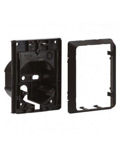 Адаптер для встроеного монтажа Faac 401065 в Омске Запчасти для шлагбаумов и автоматики Pintop.ru