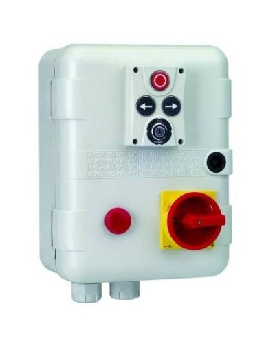 Блок управления EB540 BPR Faac 402502 в Омске Запчасти для шлагбаумов и автоматики Pintop.ru