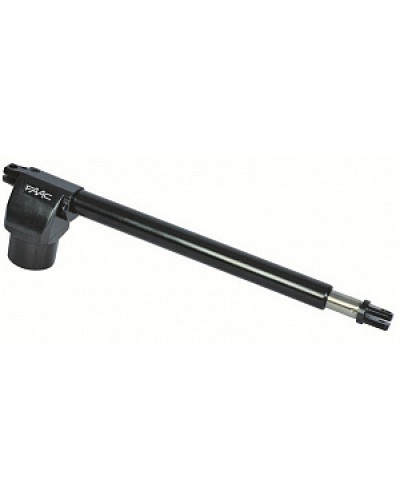 Привод электромеханический линейный Faac 6171022 в Омске Запчасти для шлагбаумов и автоматики Pintop.ru