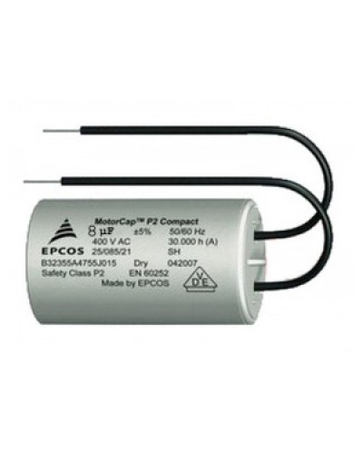 Конденсатор пусковой Faac 7601351 в Омске Запчасти для шлагбаумов и автоматики Pintop.ru