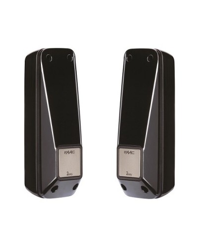 Фотоэлементы Faac 785104 в Омске Запчасти для шлагбаумов и автоматики Pintop.ru