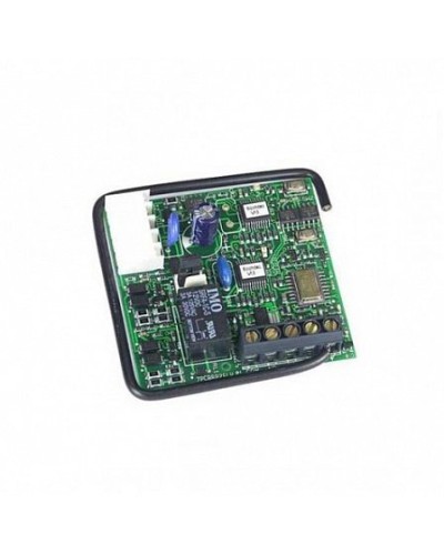 Радиоприемник Faac 787852 в Омске Запчасти для шлагбаумов и автоматики Pintop.ru