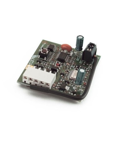 Радиоприемник Faac 787854 в Омске Автоматизация ворот Pintop.ru