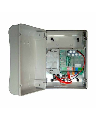 Блок управления Faac 790286 в Омске Запчасти для шлагбаумов и автоматики Pintop.ru