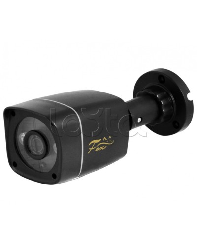 Камера видеонаблюдения в стандартном исполнении Fox FX-C2P-IR в Омске Аналоговые камеры Pintop.ru