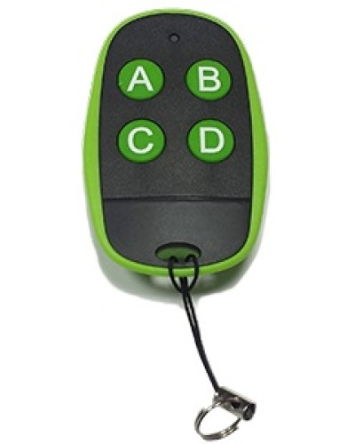 Радиобрелок Gate-TX-Duo в Омске Сетевая СКУД - Gate Pintop.ru