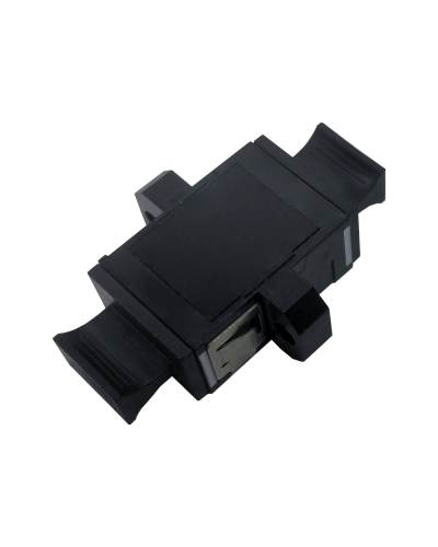 Адаптер оптический LANMASTER MPO OM4, тип B (Key-up/Key-up) LANMASTER LAN-MPO-BM-OM4 в Омске Проходные адаптеры и розетки оптические Pintop.ru